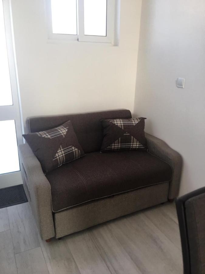 Ferienwohnung The Penthouse San Ġiljan Exterior foto