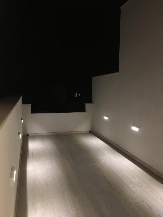 Ferienwohnung The Penthouse San Ġiljan Exterior foto